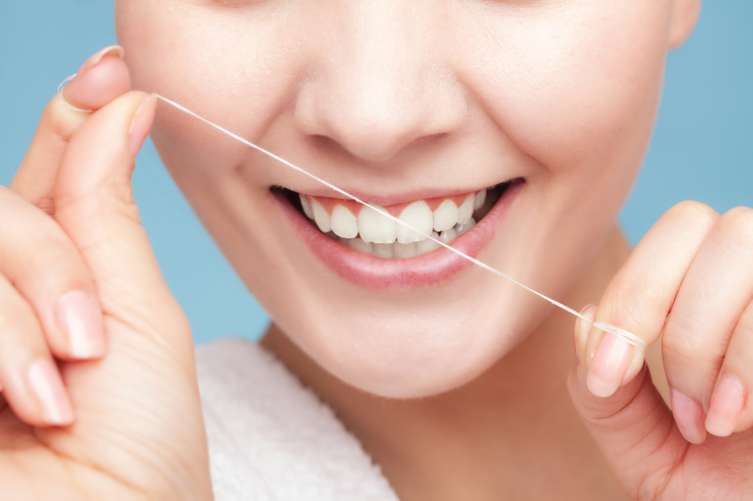 Why Flossing is Good For Your Teeth