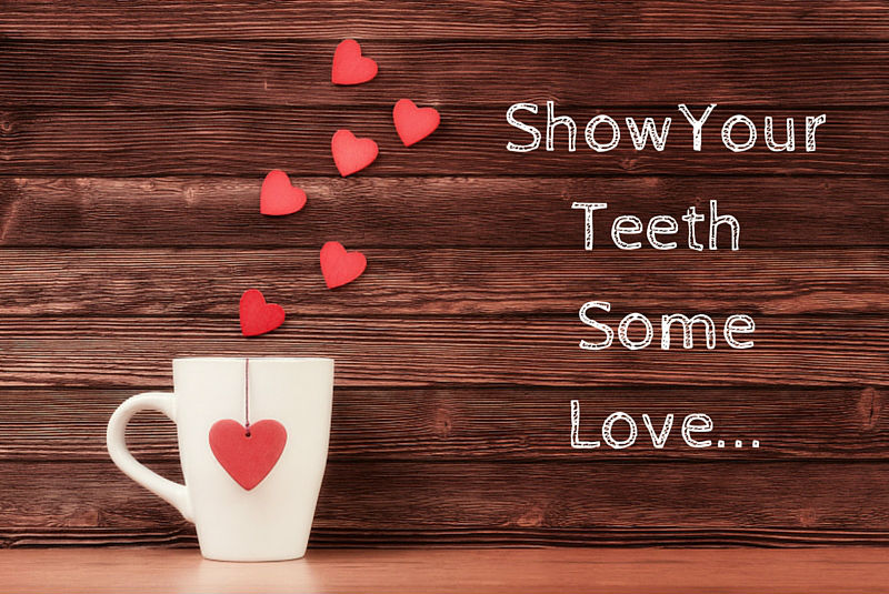 ShowYour Teeth Some Love