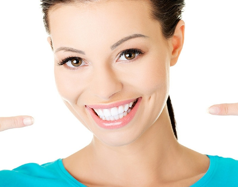 Do White Teeth Really Mean Clean Teeth?