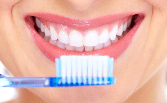 Brush Teeth To Avoid Teeth Wear
